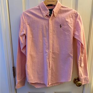 Ralph Lauren Pink Women’s Shirt